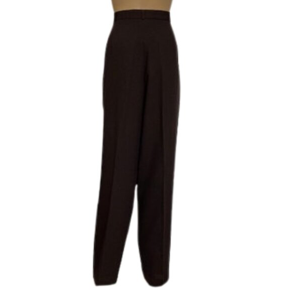 The Work Connection Brown Wool Suit Set - Picture 10 of 13